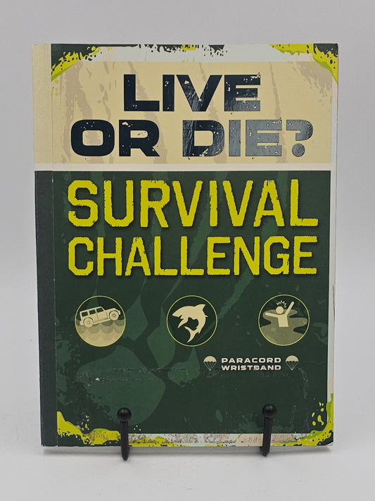Live or Die? Survival Challenge by Pat Shand