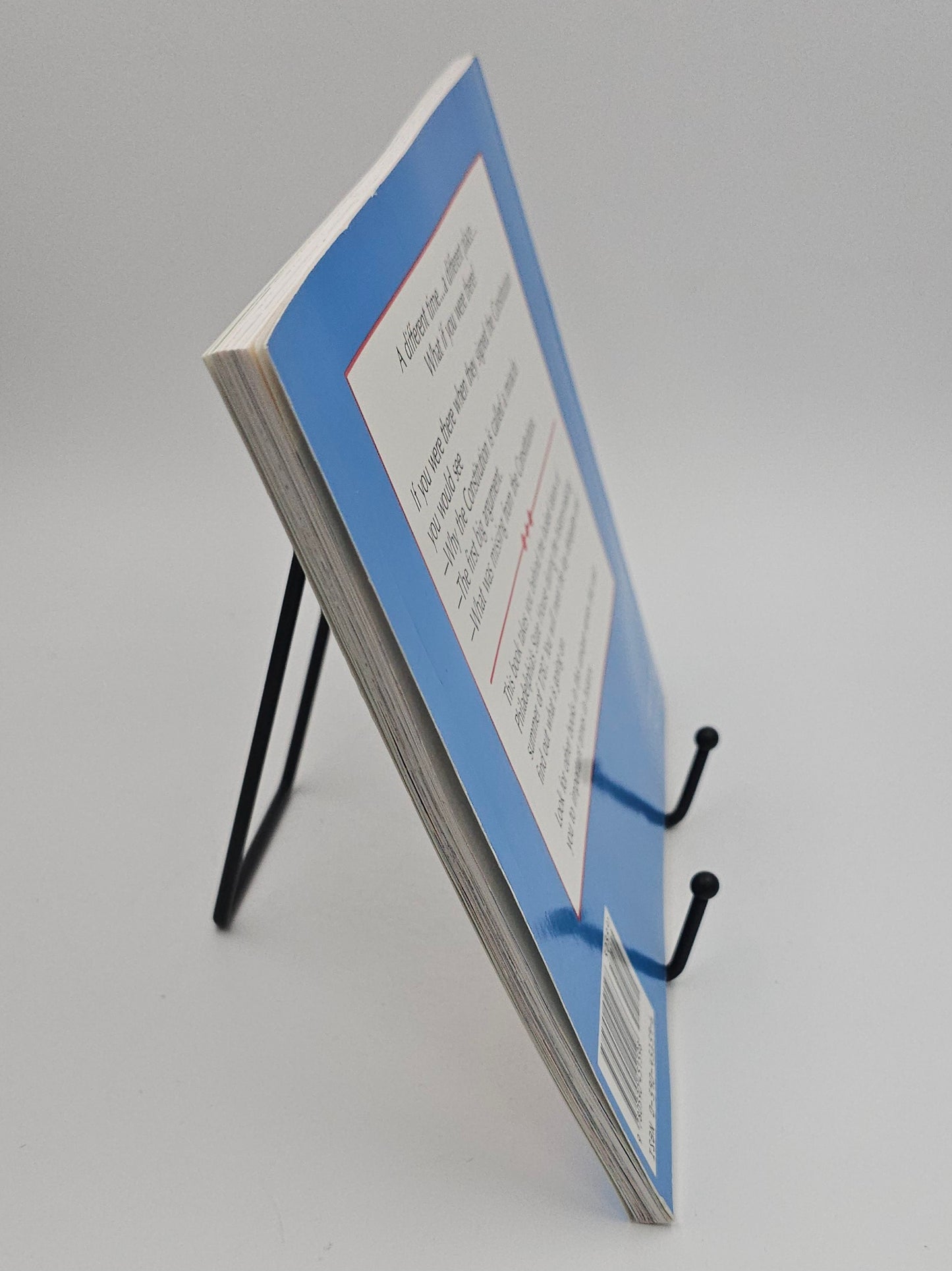 . . . If You Were There When They Signed the Constitution by Elizabeth Levy illustrated by Joan Holub