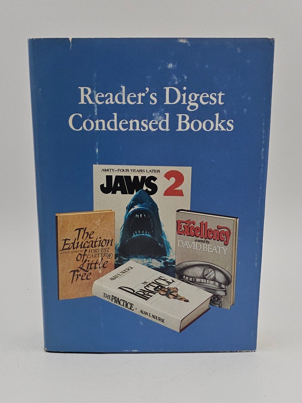 Readers Dogest Condensed Books: Volume 2 1978 by Hank Searls, Forrest Carter, Dr. Alan E. Nourse, and David Beaty ()