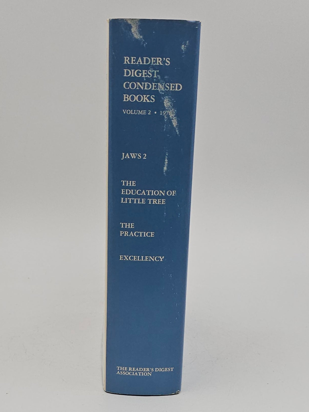 Readers Dogest Condensed Books: Volume 2 1978 by Hank Searls, Forrest Carter, Dr. Alan E. Nourse, and David Beaty ()
