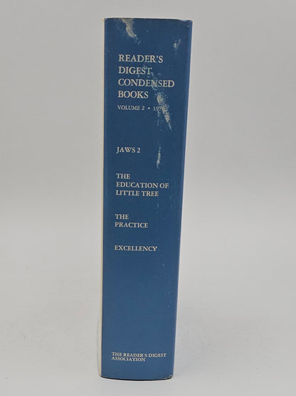 Readers Dogest Condensed Books: Volume 2 1978 by Hank Searls, Forrest Carter, Dr. Alan E. Nourse, and David Beaty ()