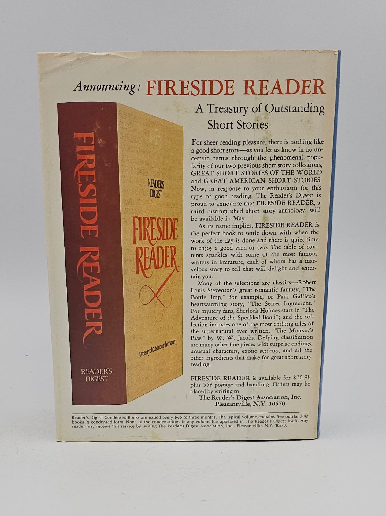 Readers Dogest Condensed Books: Volume 2 1978 by Hank Searls, Forrest Carter, Dr. Alan E. Nourse, and David Beaty ()