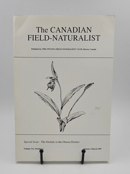 The Canadian Field-Naturalist Volume 111, Number 1 by Ottawa Field-Naturalists' Club
