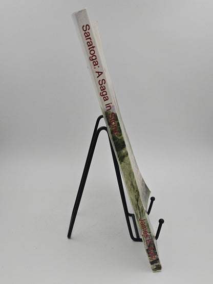 Saratoga: A Saga in Stone by Jame E. Avis