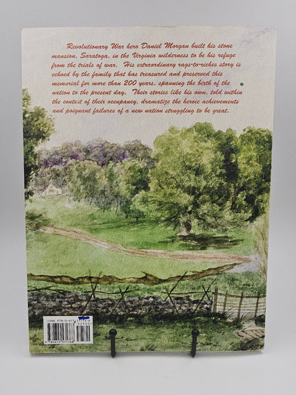 Saratoga: A Saga in Stone by Jame E. Avis