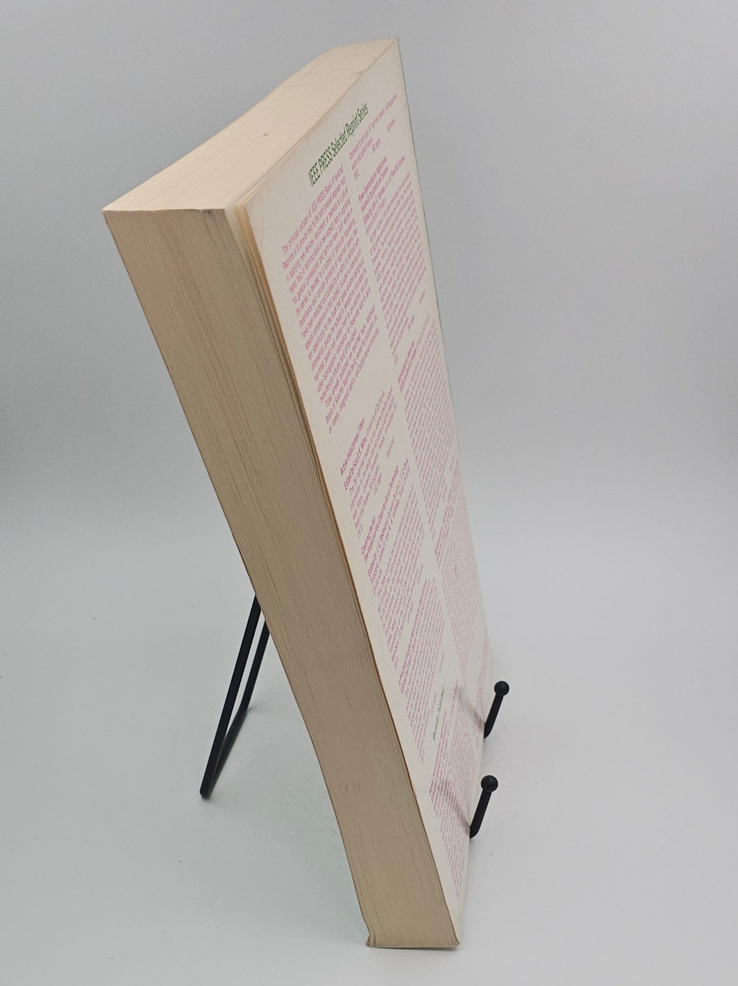 Digital Signal Processing by Lawrence R. Rabiner and Charles N. Rader