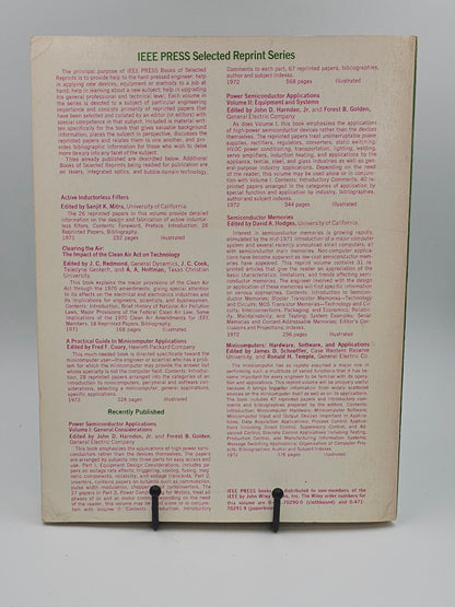 Digital Signal Processing by Lawrence R. Rabiner and Charles N. Rader