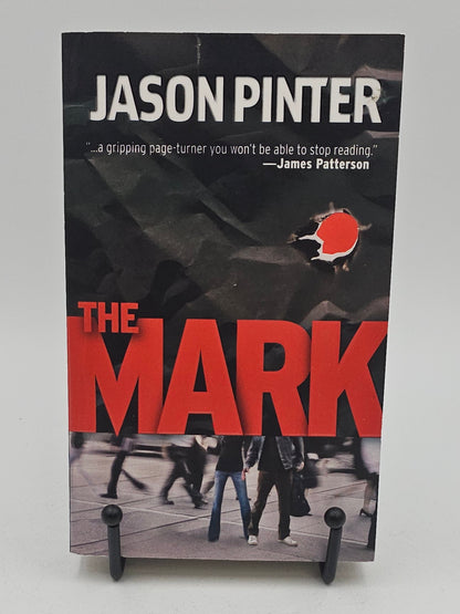 The Mark by Jason Pinter (Henry Parker #1)