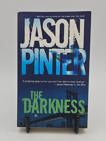 The Darkness by Jason Pinter (Henry Parker #5)