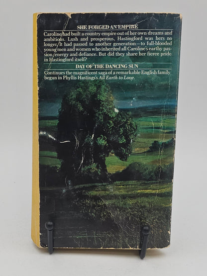 Day of the Dancing Sun by Phyllis Hastings (The Hastingford Trilogy #2)