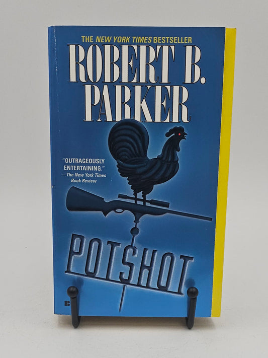 Potshot by Robert B. Parker (Spenser #28)