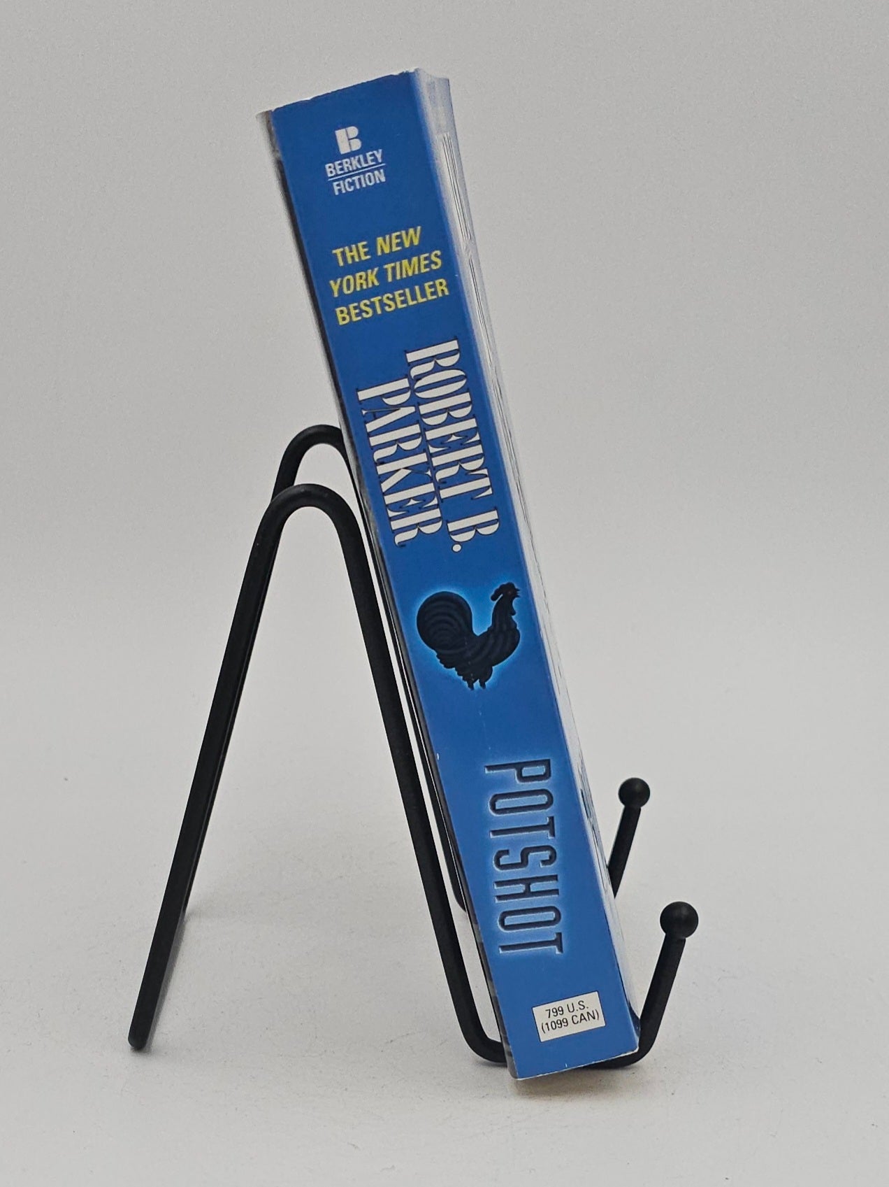 Potshot by Robert B. Parker (Spenser #28)