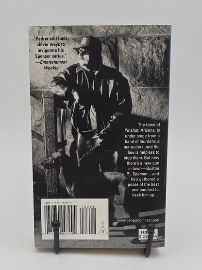 Potshot by Robert B. Parker (Spenser #28)