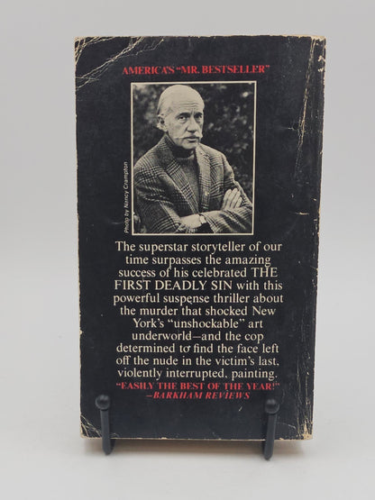 Second Deadly Sin by Lawrence Sanders (Deadly Sins #3)