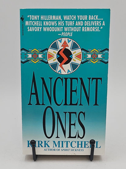 Ancient Ones by Kirk Mitchell (Emmett Parker and Anna Turnipseed #3)