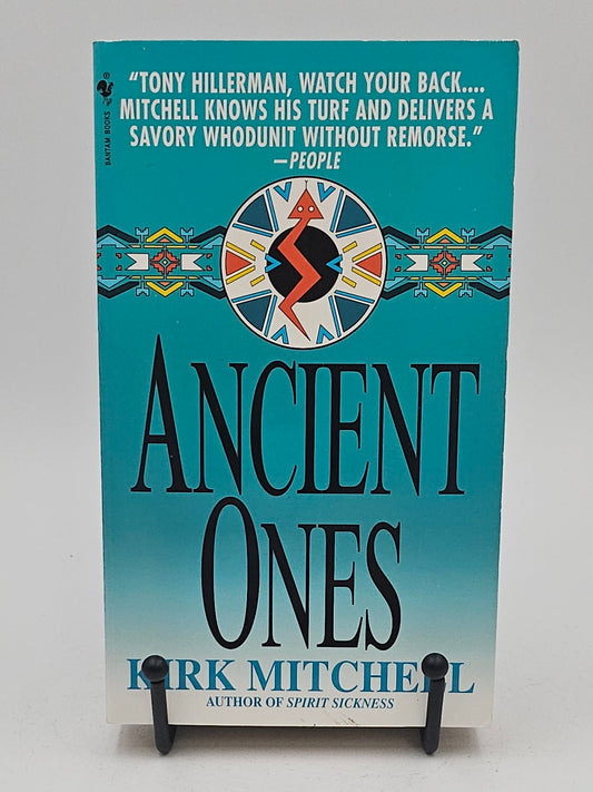 Ancient Ones by Kirk Mitchell (Emmett Parker and Anna Turnipseed #3)