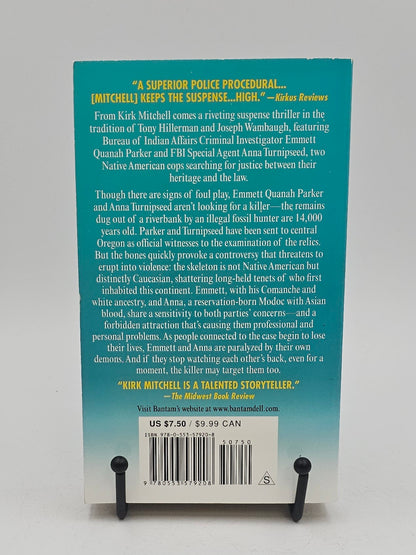 Ancient Ones by Kirk Mitchell (Emmett Parker and Anna Turnipseed #3)