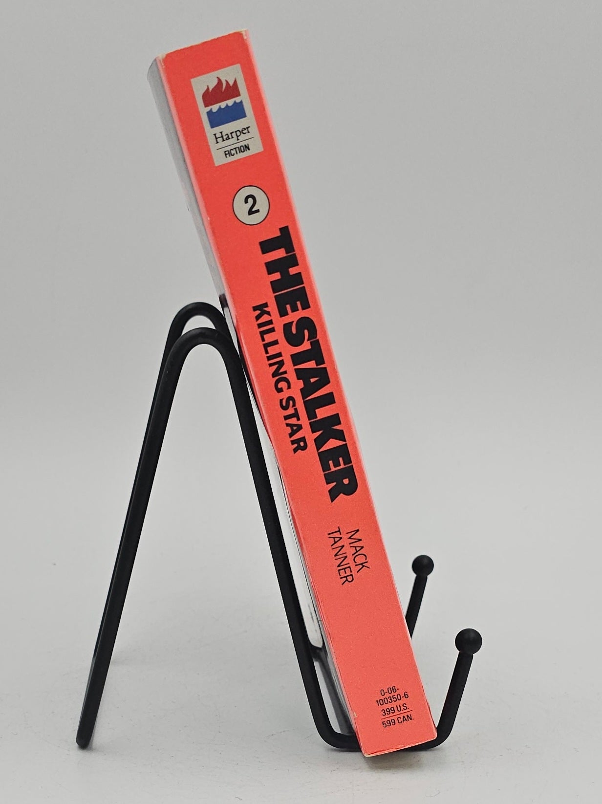 Killing Star by Mack Tanner