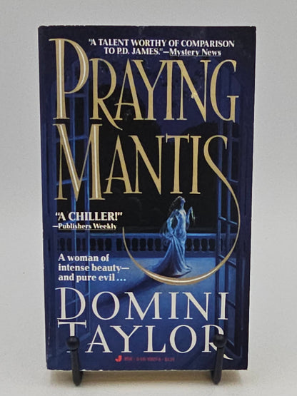Praying Mantis by Dominic Taylor