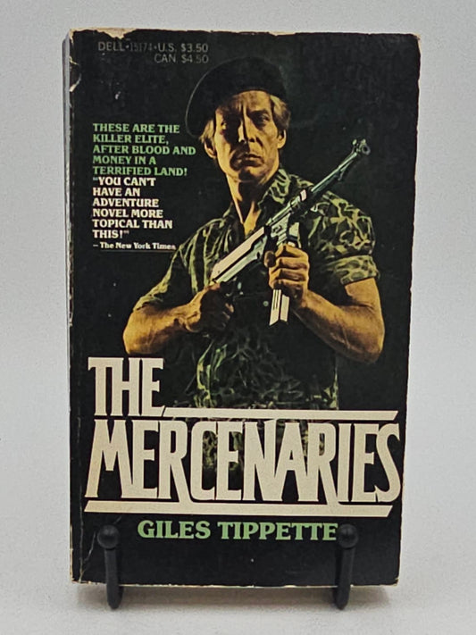 The Mercenaries by Giles Tippetto