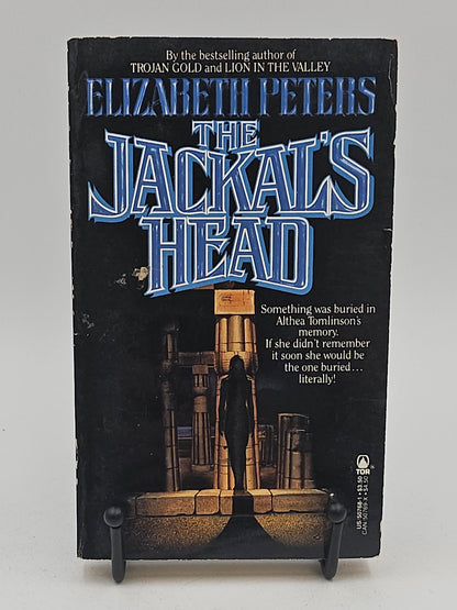 The Jackal's Head by Elizabeth Peters