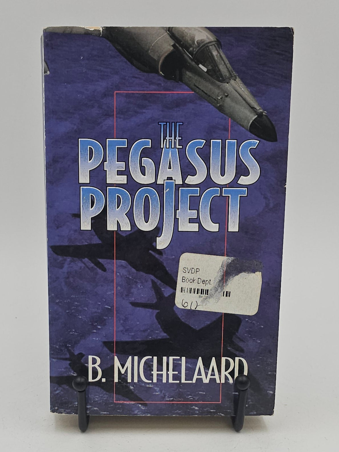 The Pegasus Project by B. Michelaard