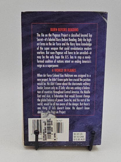 The Pegasus Project by B. Michelaard