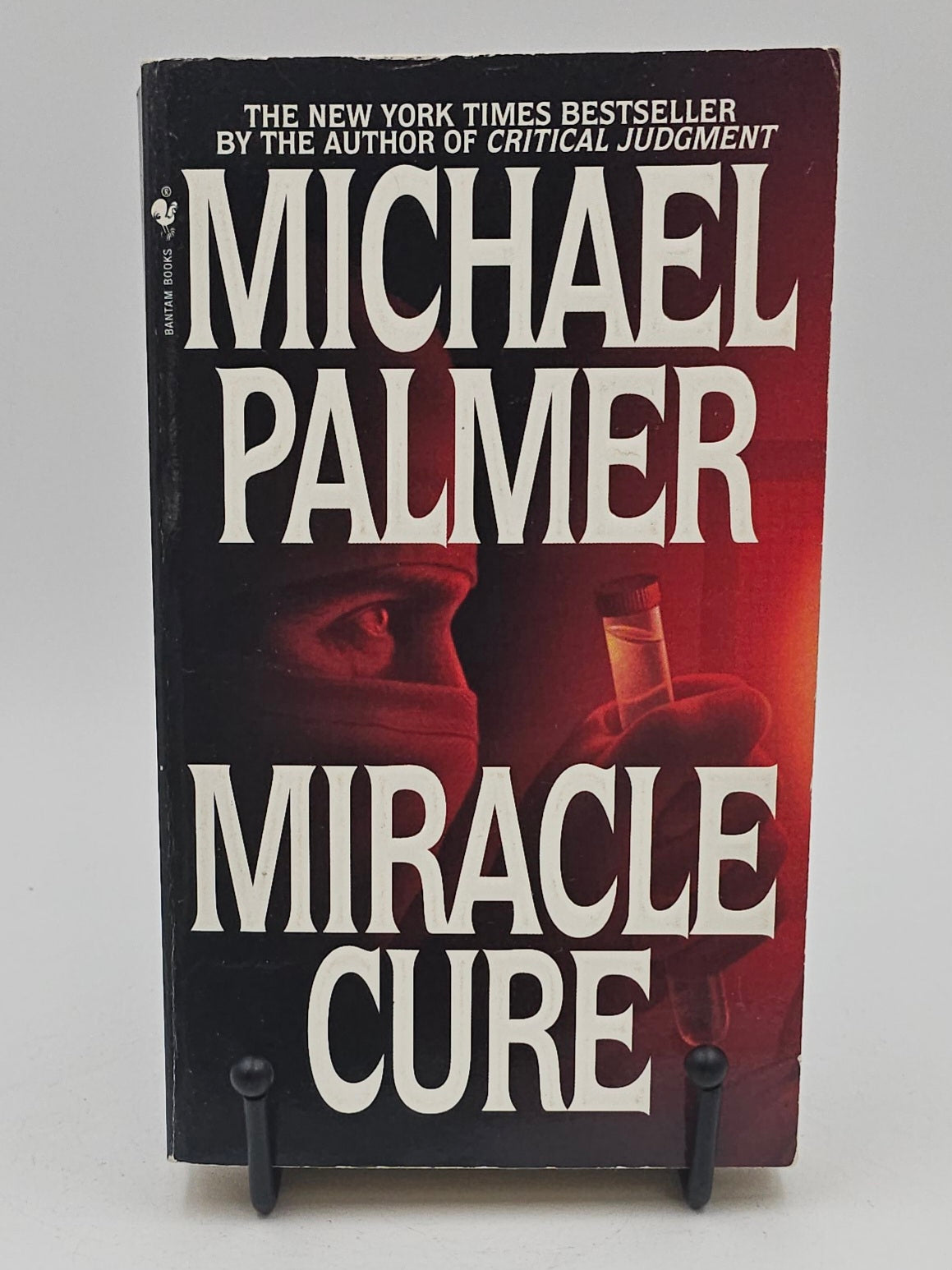 Miracle Cure by Michael Palmer
