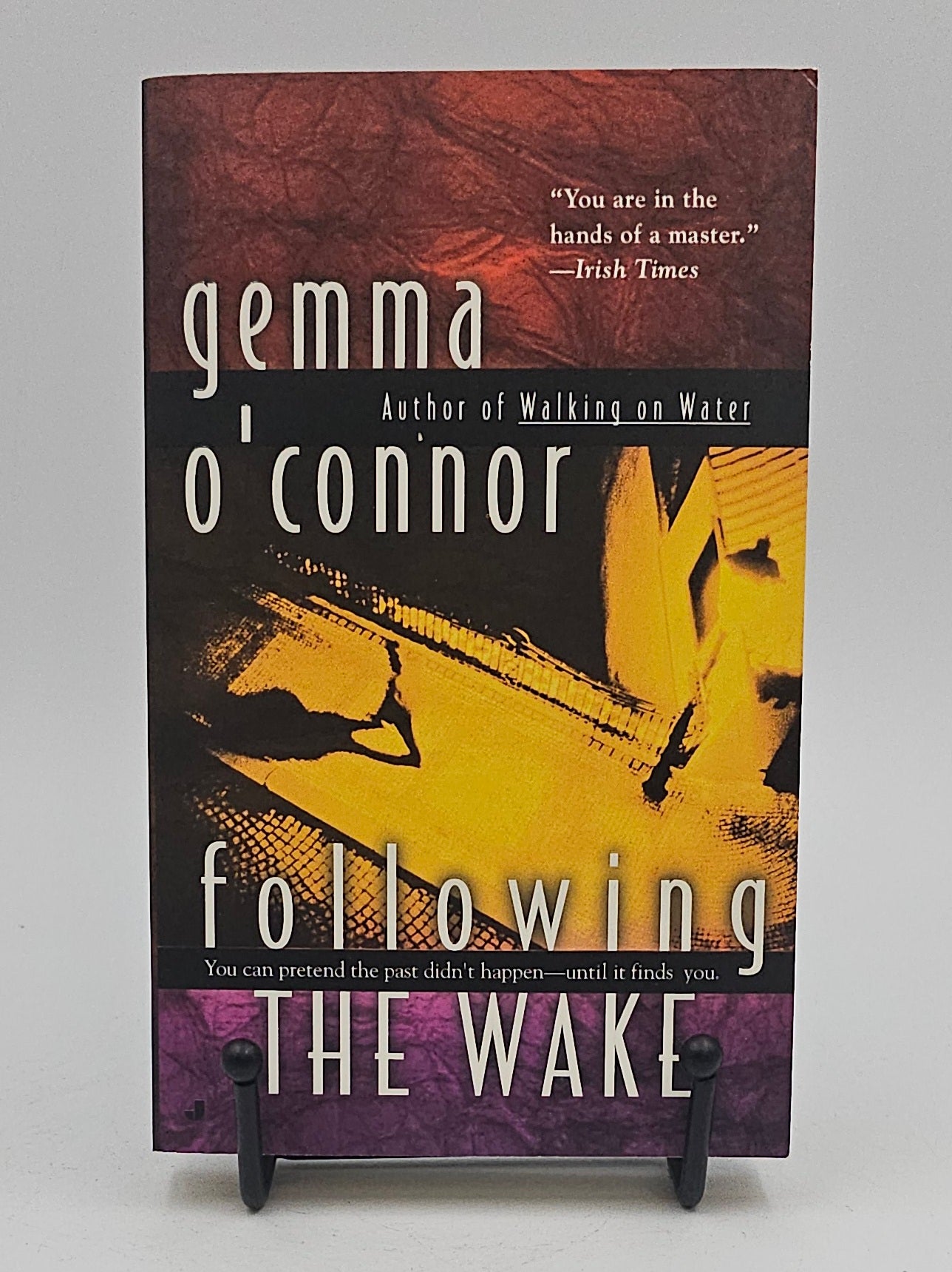 Following the Wake by Gemma O'Connor