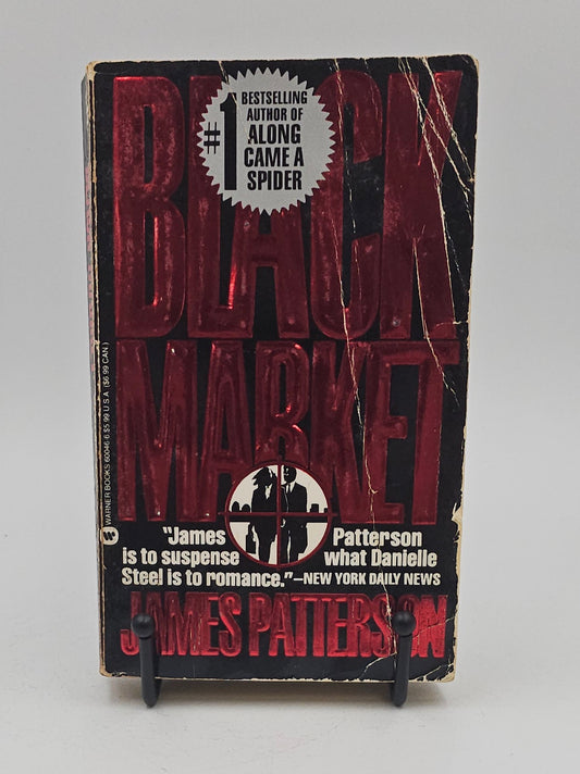 Black Market by James Patterson