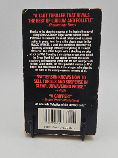 Black Market by James Patterson
