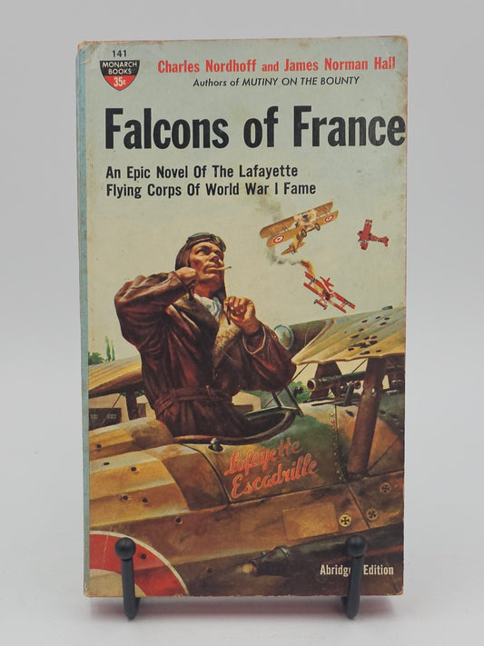 Falcons of France by Charles Nordhoff and James Norman Hall