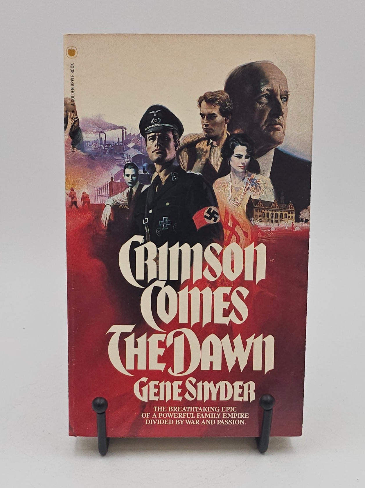 Crimson Comes the Dawn by Gene Snyder