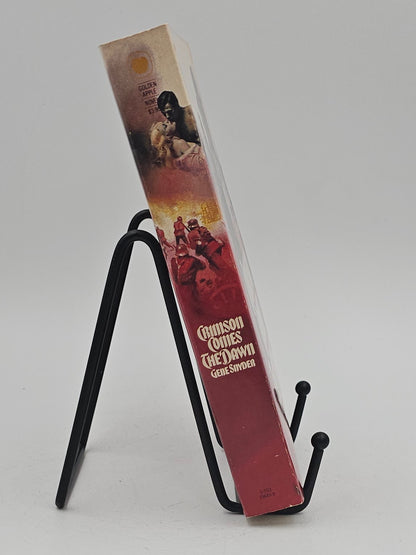 Crimson Comes the Dawn by Gene Snyder