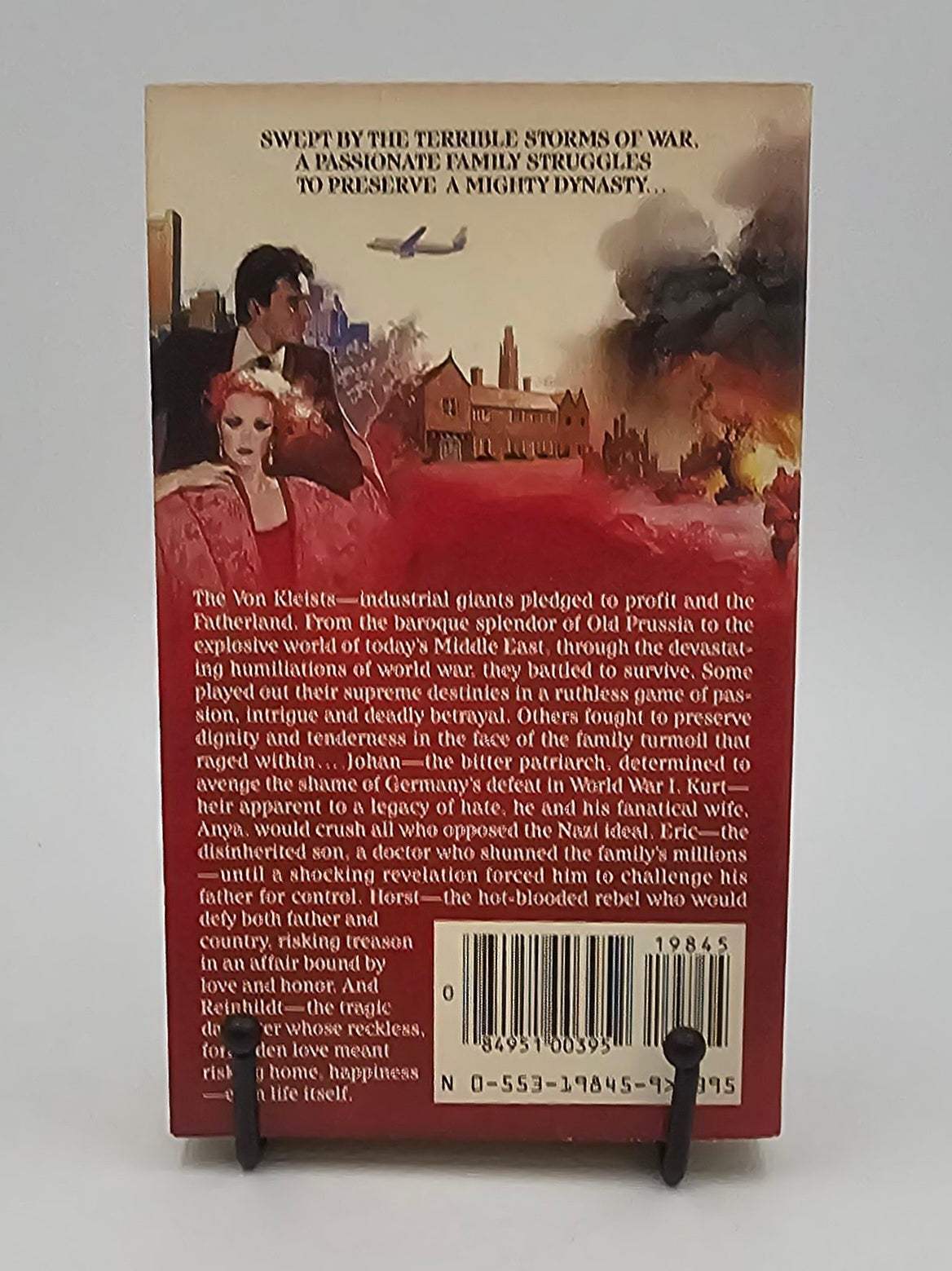 Crimson Comes the Dawn by Gene Snyder