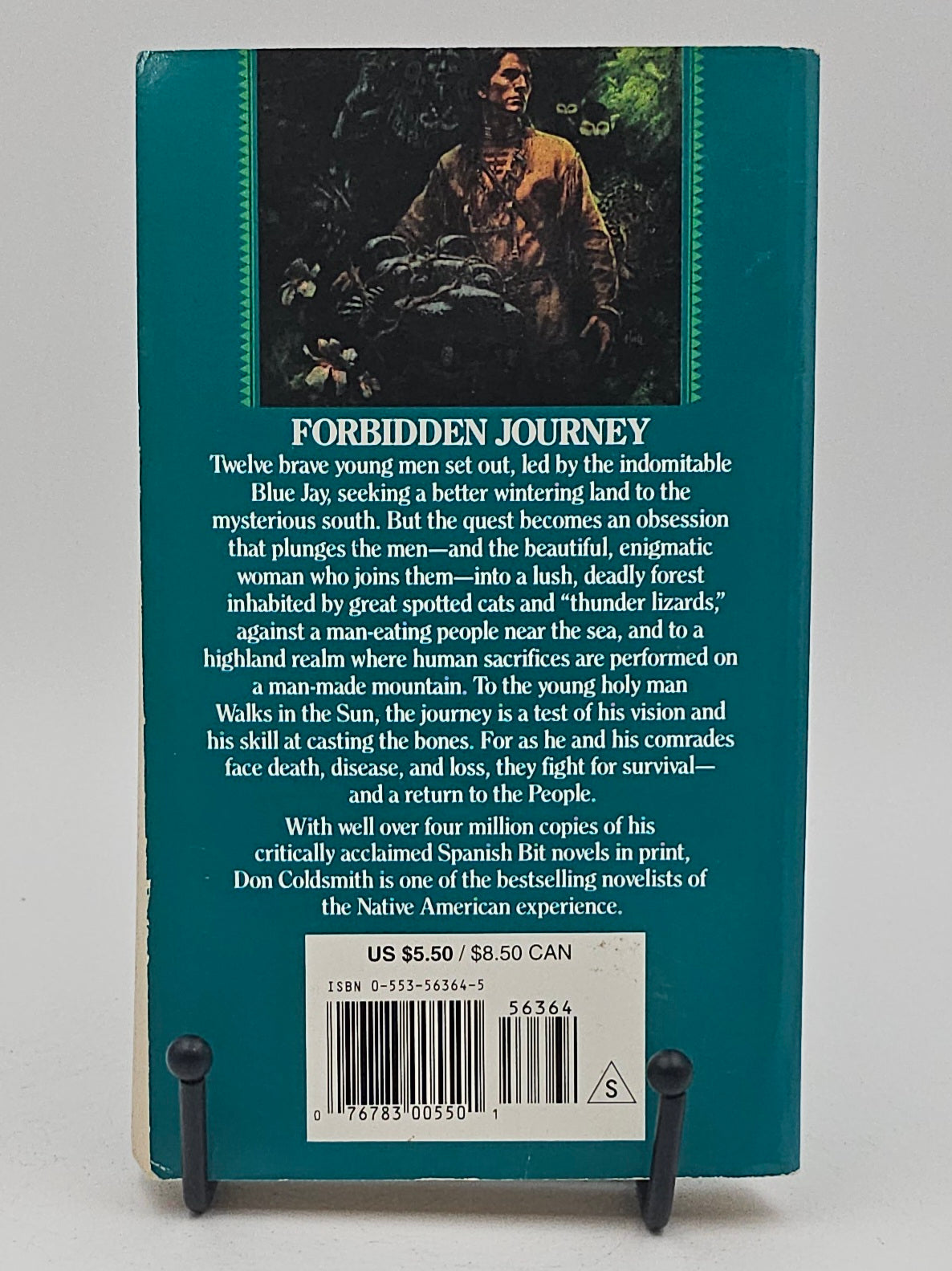 Walks in the Sun by Don Coldsmith (Spanish Bit Saga #20)