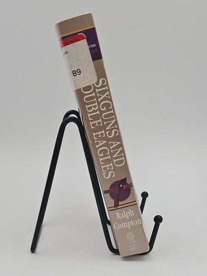 Six guns and Double Eagles by Ralph Compton (Border Empire #2)