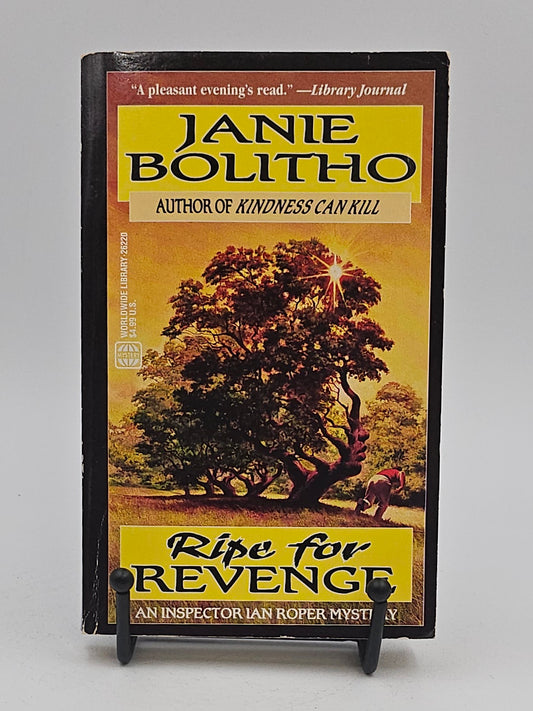 Ripe For Revenge by Janie Bolitho (DCI Roper #3)
