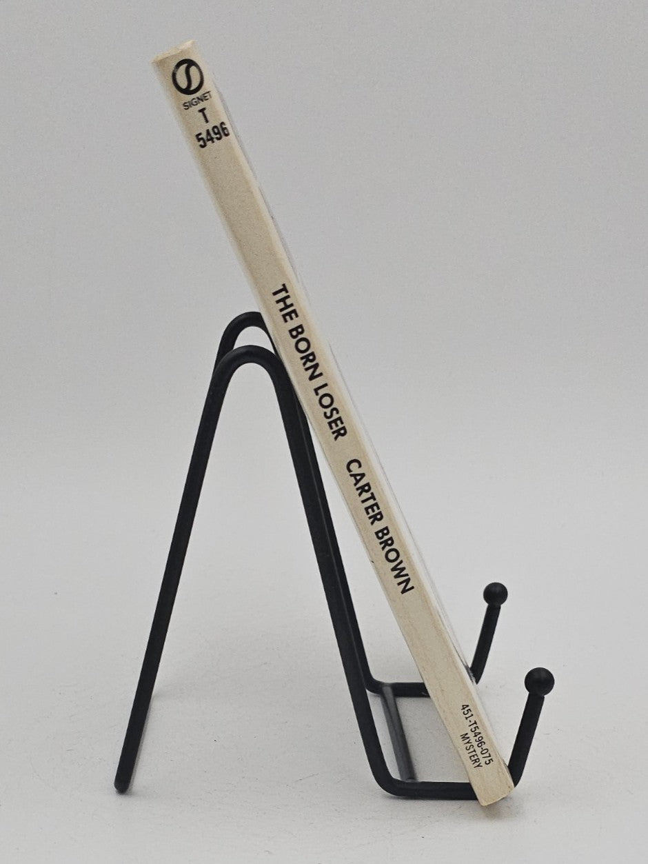 The Born Loser by Carter Brown (Al Wheeler #42)