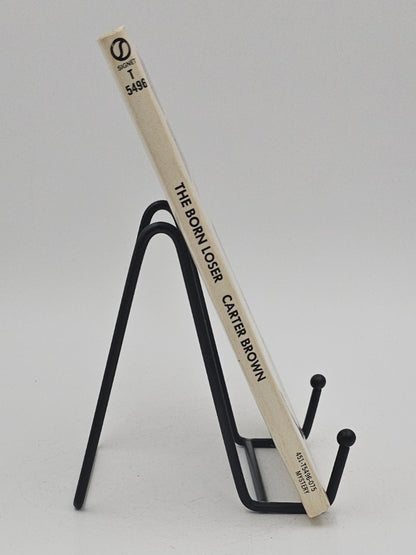 The Born Loser by Carter Brown (Al Wheeler #42)