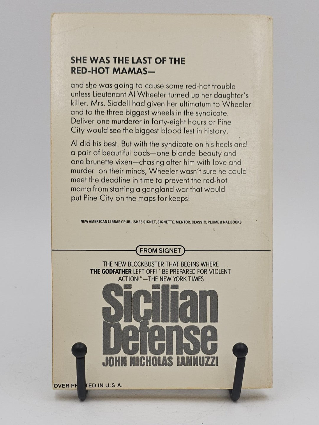 The Born Loser by Carter Brown (Al Wheeler #42)