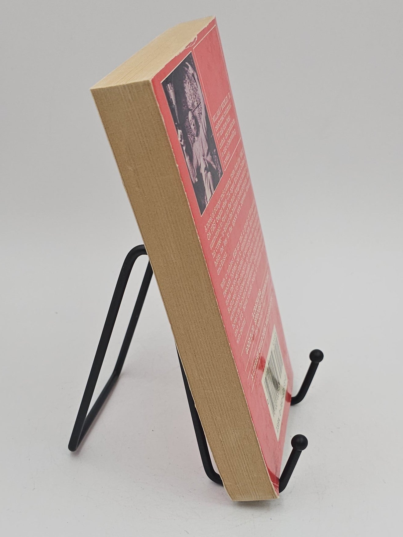 Who's On First by William F. Buckley Jr. (Blackford Oakes #3)