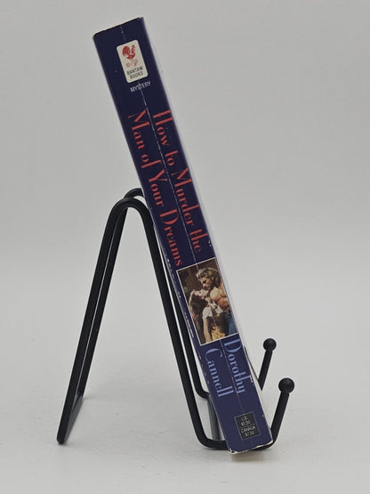 How to Murder the Man of Your Dreams by Dorothy Cannell (Ellie Haskell Mystery #6)