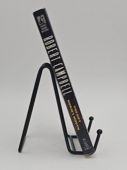 The Gift Horse's Mouth by Robert Campbell (Jimmy Flannery #7)