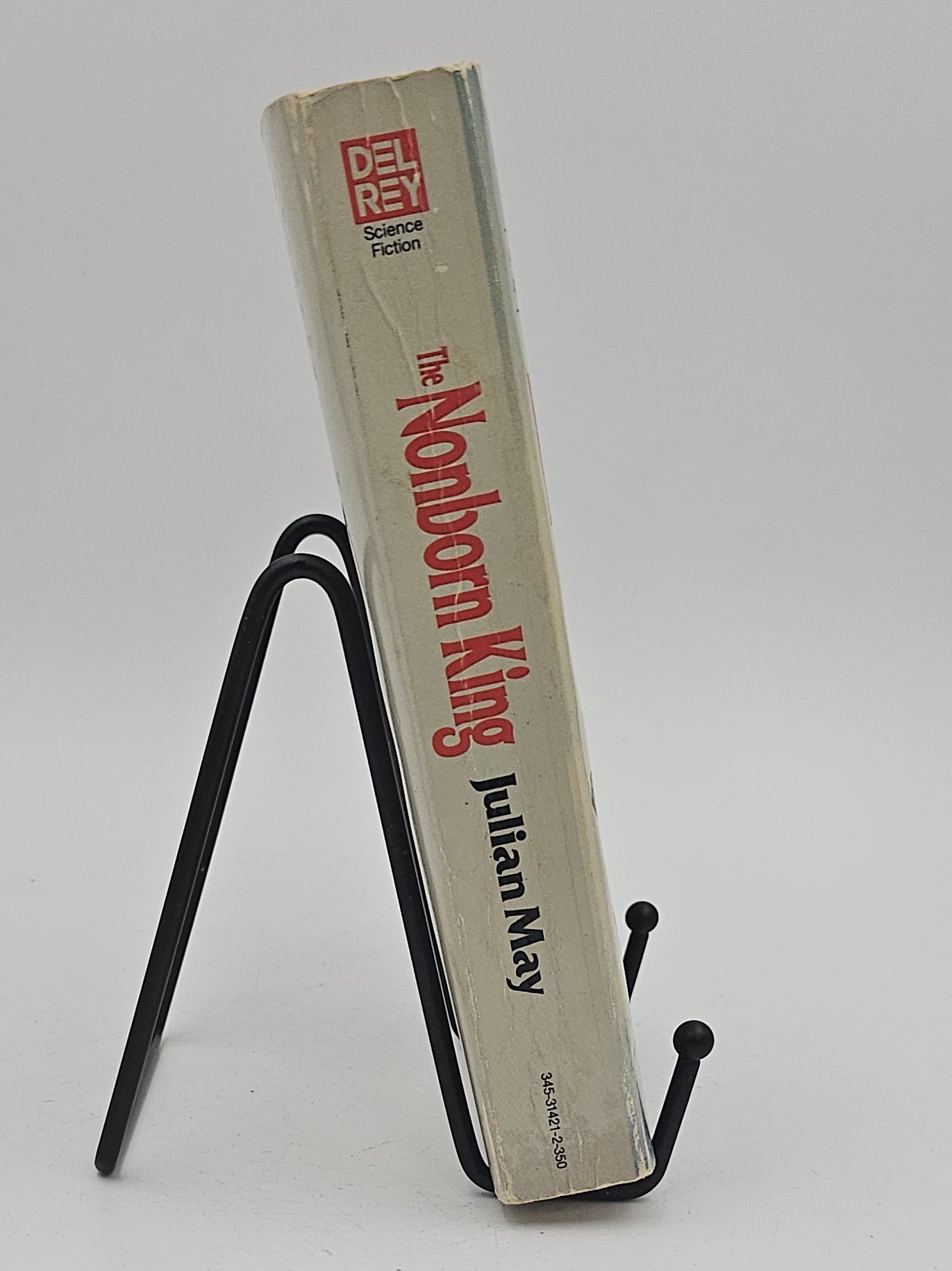 The Nonborn King by Julian May (Saga of the Pliocene Exile #3)