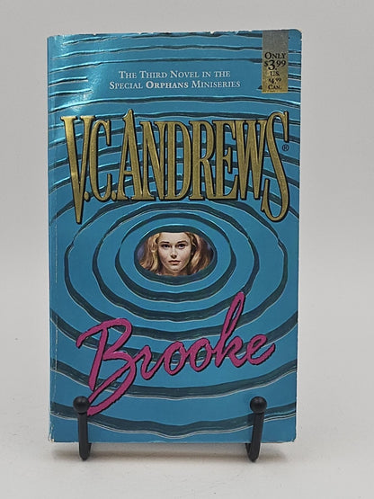 Brooke by V.C. Andrews (Orphans #3)