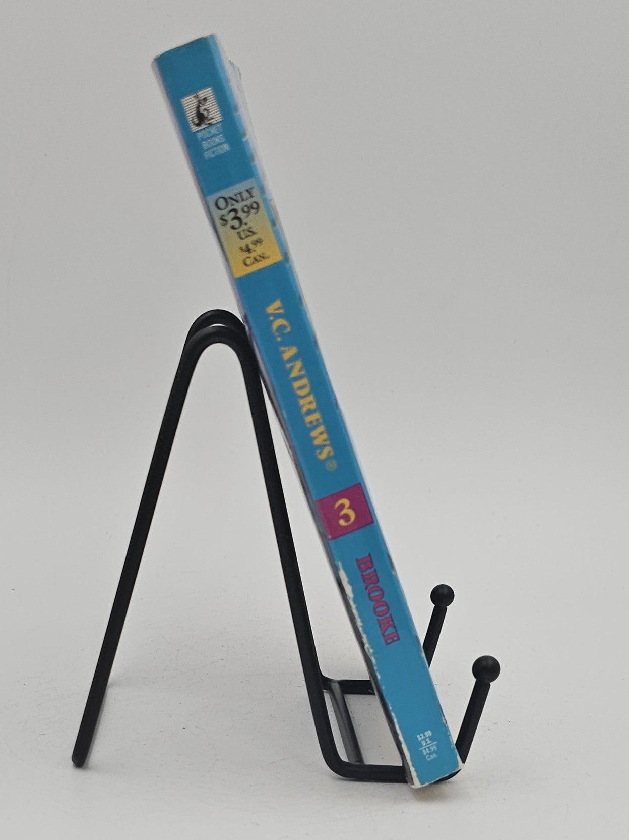 Brooke by V.C. Andrews (Orphans #3)