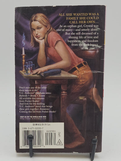 Crystal by V.C. Andrews (Orphans #2)