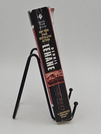 Sacred by Dennis Lehane (Kenzie & Gennaro #3)