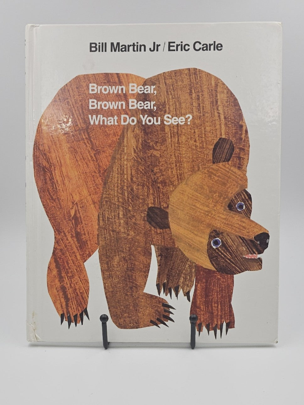 Brown Bear, Brown Bear, What Do You See? by Bill Martin/Eric Carle (Bill Martin's Bears #1)